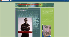 Desktop Screenshot of gregswarsaw.blogspot.com