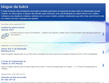 Tablet Screenshot of blogdabukrs.blogspot.com
