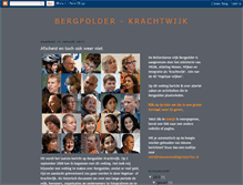 Tablet Screenshot of bergpolder-krachtwijk.blogspot.com