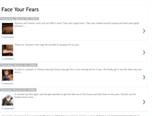 Tablet Screenshot of faceyourfearsfamily.blogspot.com