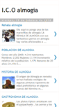 Mobile Screenshot of ico-almogia.blogspot.com