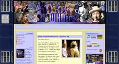 Desktop Screenshot of dirtywhoers.blogspot.com