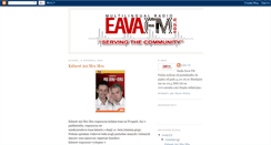 Desktop Screenshot of eavapl.blogspot.com