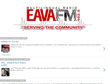 Tablet Screenshot of eavapl.blogspot.com