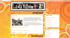 Desktop Screenshot of nataliecorbin.blogspot.com