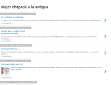 Tablet Screenshot of mujerchapadaalaantigua.blogspot.com