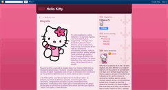 Desktop Screenshot of hellokitty-tatiana.blogspot.com