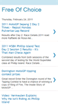 Mobile Screenshot of free-of-choice.blogspot.com