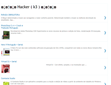 Tablet Screenshot of hackerk3.blogspot.com