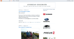 Desktop Screenshot of andreasgiglmayr.blogspot.com