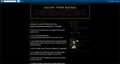 Desktop Screenshot of etmmag.blogspot.com
