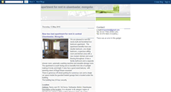 Desktop Screenshot of apartmentulaanbaatar.blogspot.com