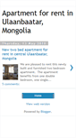 Mobile Screenshot of apartmentulaanbaatar.blogspot.com
