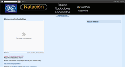 Desktop Screenshot of iaenatacionfederados.blogspot.com