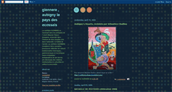 Desktop Screenshot of glennere.blogspot.com