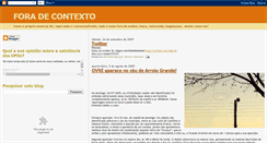 Desktop Screenshot of cristianesribeiro.blogspot.com