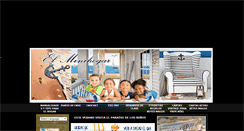 Desktop Screenshot of minihogarkids.blogspot.com