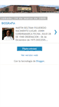 Mobile Screenshot of biografiadelcapellan.blogspot.com
