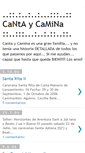 Mobile Screenshot of cantaycamina.blogspot.com