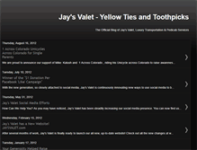 Tablet Screenshot of jaysvalet.blogspot.com