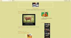 Desktop Screenshot of gastrohounds.blogspot.com