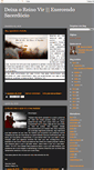 Mobile Screenshot of deixaoreinovir.blogspot.com