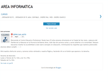 Tablet Screenshot of ceproinformatica.blogspot.com