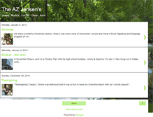 Tablet Screenshot of jensenadventure.blogspot.com