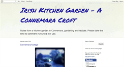 Desktop Screenshot of connemaracroft.blogspot.com