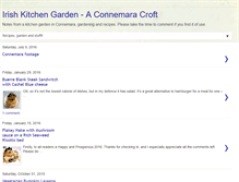 Tablet Screenshot of connemaracroft.blogspot.com