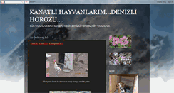 Desktop Screenshot of karadenizemrah.blogspot.com
