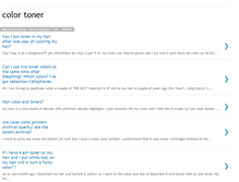 Tablet Screenshot of color-toner-j.blogspot.com