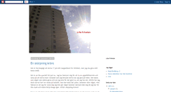 Desktop Screenshot of lillafriheten.blogspot.com