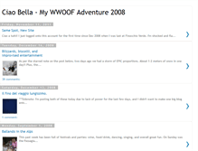 Tablet Screenshot of ciaobella2008.blogspot.com
