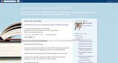 Desktop Screenshot of calidadeilenoviedo.blogspot.com