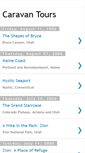 Mobile Screenshot of caravantours.blogspot.com