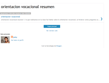 Tablet Screenshot of jacky-orientacionvocacionalresumen.blogspot.com