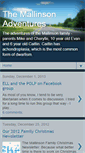 Mobile Screenshot of mallinsons.blogspot.com