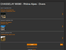 Tablet Screenshot of chasselay.blogspot.com
