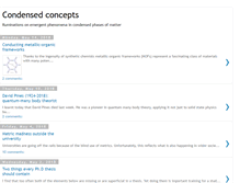 Tablet Screenshot of condensedconcepts.blogspot.com