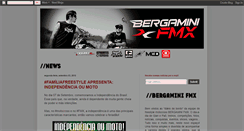 Desktop Screenshot of bergaminifmx.blogspot.com