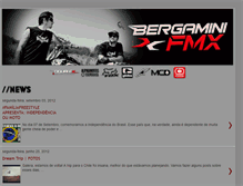 Tablet Screenshot of bergaminifmx.blogspot.com