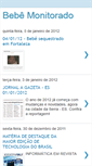 Mobile Screenshot of bebemonitorado.blogspot.com