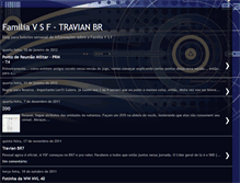 Tablet Screenshot of familia-vsf.blogspot.com