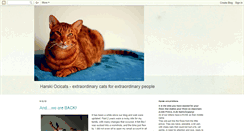 Desktop Screenshot of harskiocicat.blogspot.com