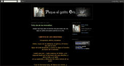 Desktop Screenshot of nekopeque.blogspot.com