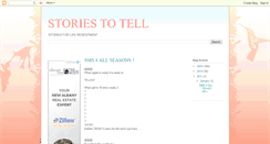Desktop Screenshot of masalaoflife.blogspot.com