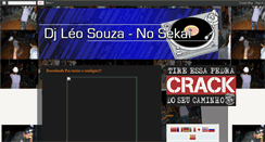 Desktop Screenshot of leosouzanosekai.blogspot.com