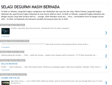 Tablet Screenshot of irhamnirahman.blogspot.com