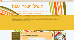 Desktop Screenshot of c-boycekissyourbrain.blogspot.com